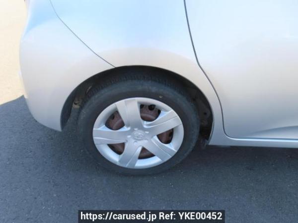 Used 2011 AT toyota ractis NSP120 Image[32]
