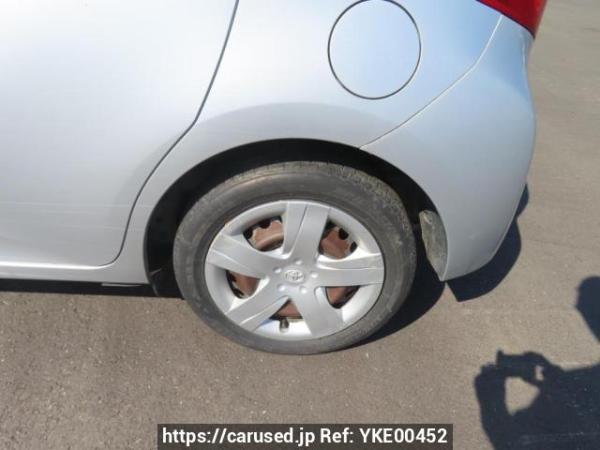 Used 2011 AT toyota ractis NSP120 Image[33]