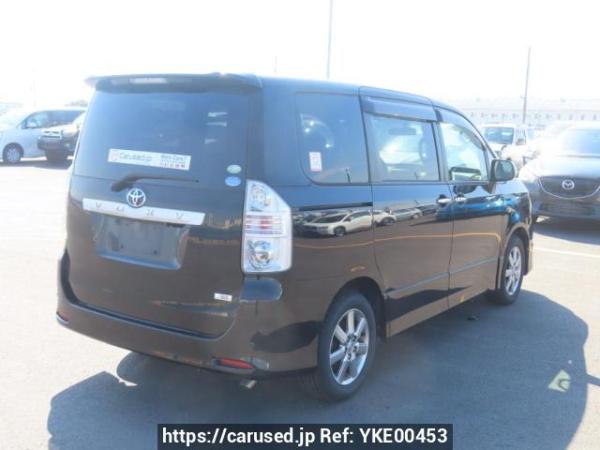Used 2009 AT toyota voxy ZRR70W Image[6]