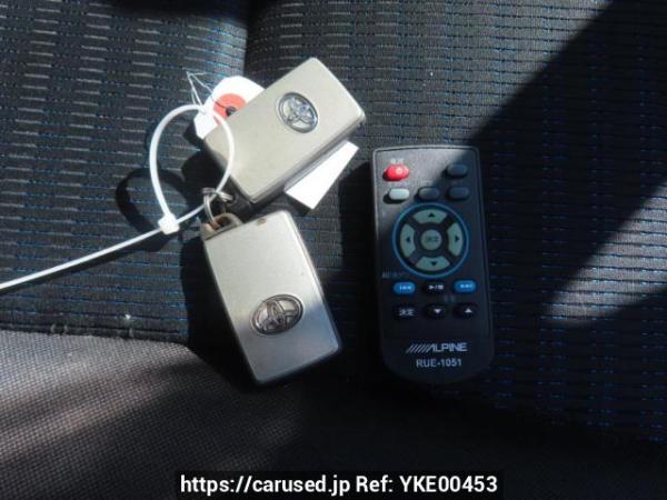 Used 2009 AT toyota voxy ZRR70W Image[35]