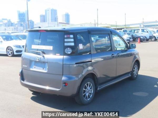 Used 2010 AT toyota sienta NCP81G Image[6]