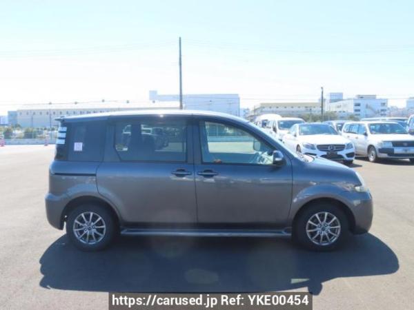 Used 2010 AT toyota sienta NCP81G Image[7]