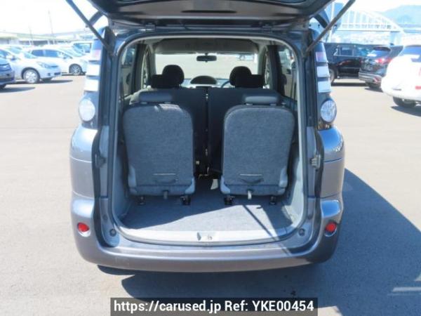 Used 2010 AT toyota sienta NCP81G Image[8]