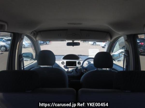 Used 2010 AT toyota sienta NCP81G Image[9]