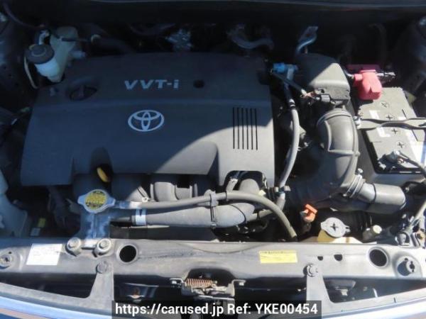 Used 2010 AT toyota sienta NCP81G Image[10]