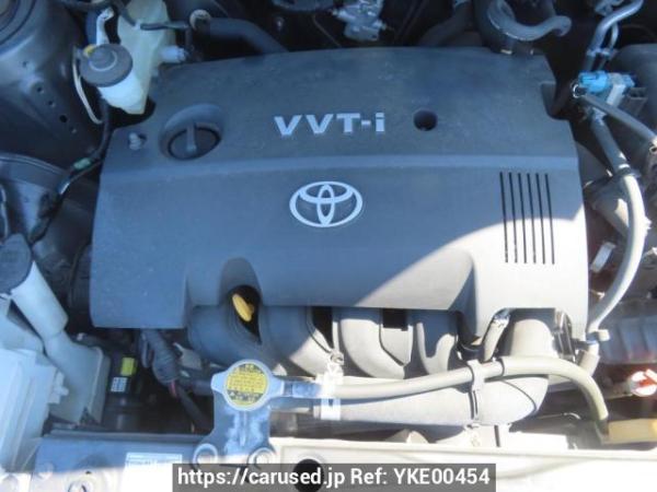 Used 2010 AT toyota sienta NCP81G Image[11]