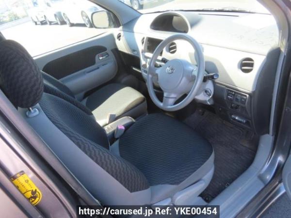 Used 2010 AT toyota sienta NCP81G Image[13]
