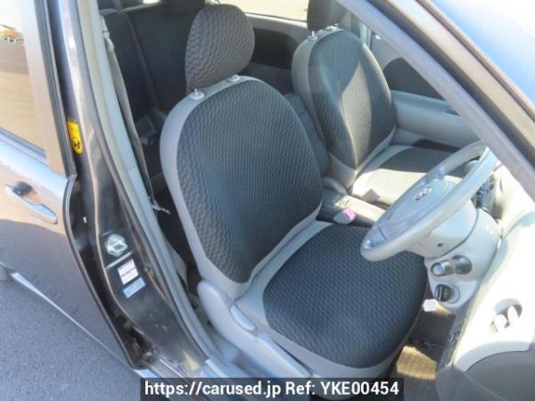 Used 2010 AT toyota sienta NCP81G Image[14]