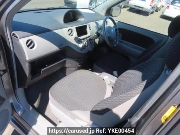 Used 2010 AT toyota sienta NCP81G Image[15]