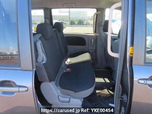 Used 2010 AT toyota sienta NCP81G Image[17]
