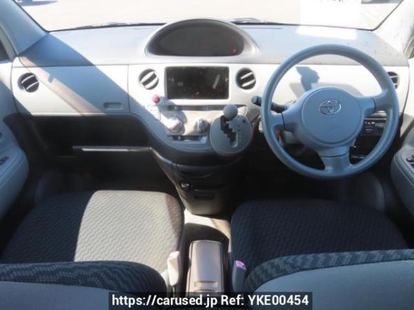 Used 2010 AT toyota sienta NCP81G Image[23]