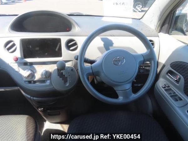 Used 2010 AT toyota sienta NCP81G Image[25]