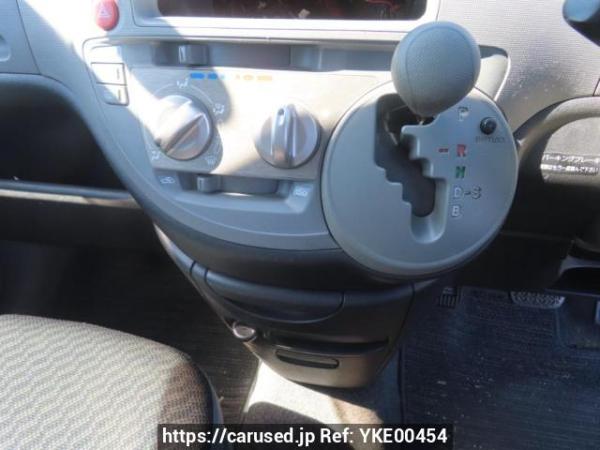 Used 2010 AT toyota sienta NCP81G Image[26]