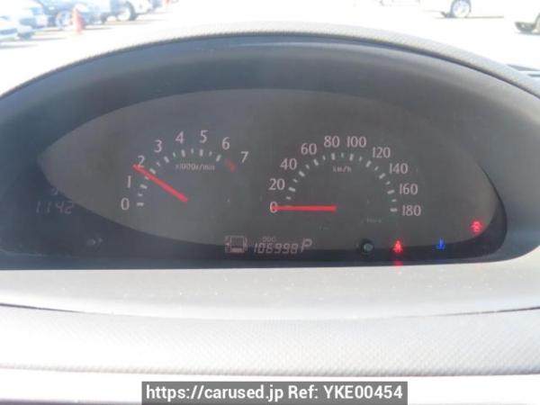 Used 2010 AT toyota sienta NCP81G Image[30]