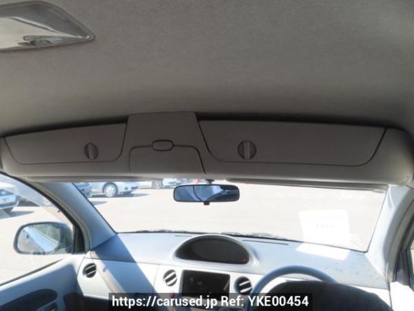 Used 2010 AT toyota sienta NCP81G Image[34]