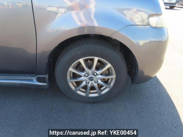 Used 2010 AT toyota sienta NCP81G Image[36]
