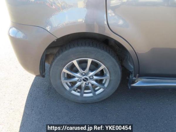 Used 2010 AT toyota sienta NCP81G Image[37]