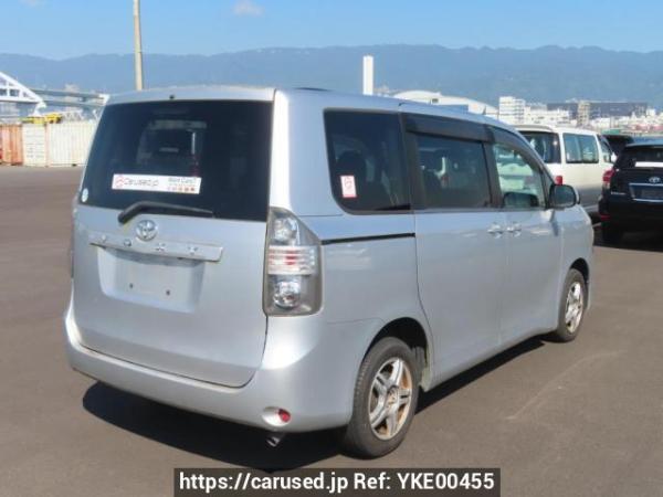 Used 2008 AT toyota voxy ZRR70G Image[6]