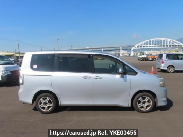 Used 2008 AT toyota voxy ZRR70G Image[7]