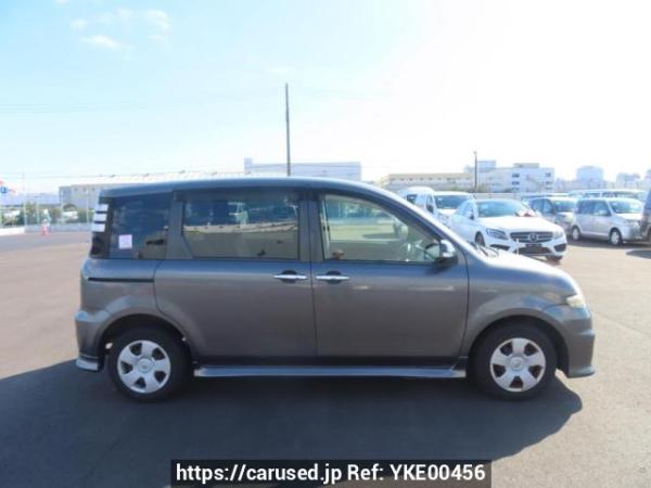 Used 2008 AT toyota sienta NCP81G Image[7]