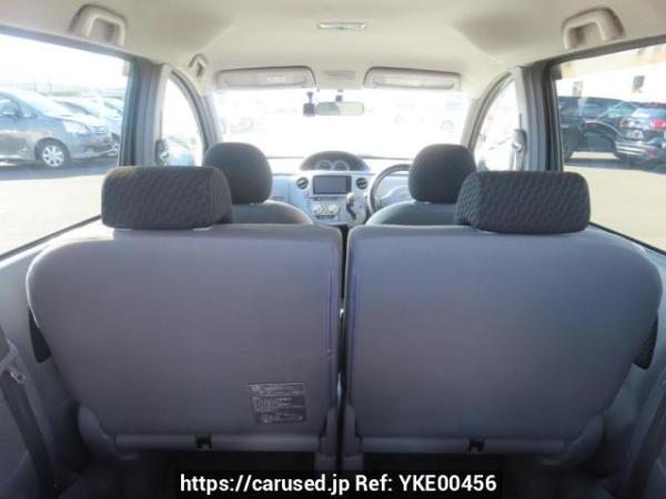 Used 2008 AT toyota sienta NCP81G Image[9]
