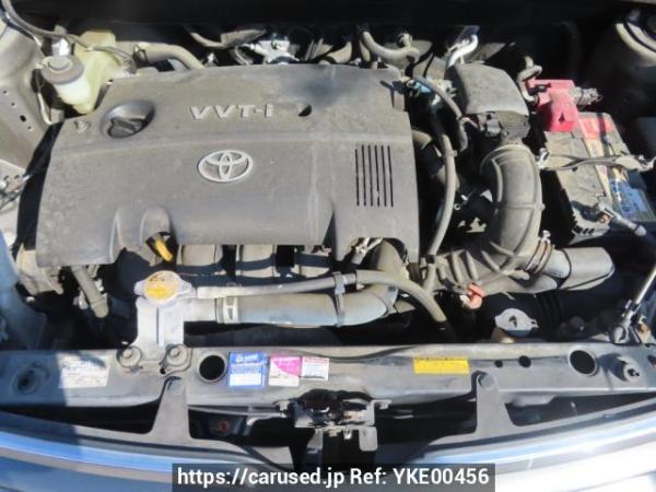 Used 2008 AT toyota sienta NCP81G Image[10]