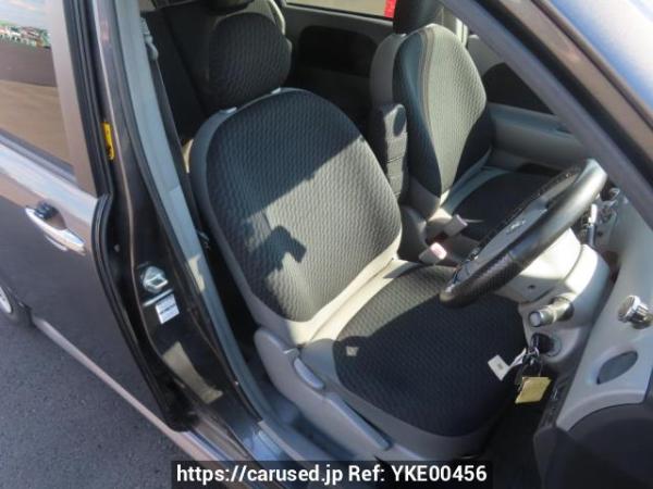 Used 2008 AT toyota sienta NCP81G Image[14]
