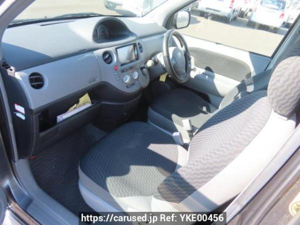 Used 2008 AT toyota sienta NCP81G Image[15]