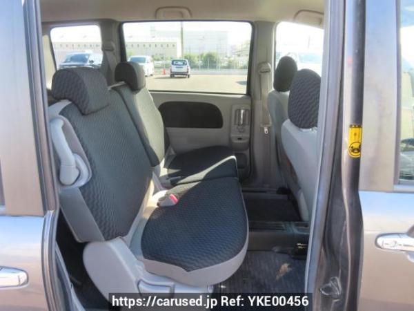 Used 2008 AT toyota sienta NCP81G Image[17]