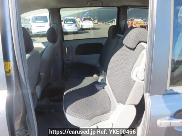 Used 2008 AT toyota sienta NCP81G Image[19]