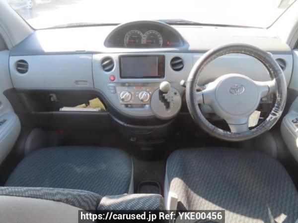 Used 2008 AT toyota sienta NCP81G Image[23]