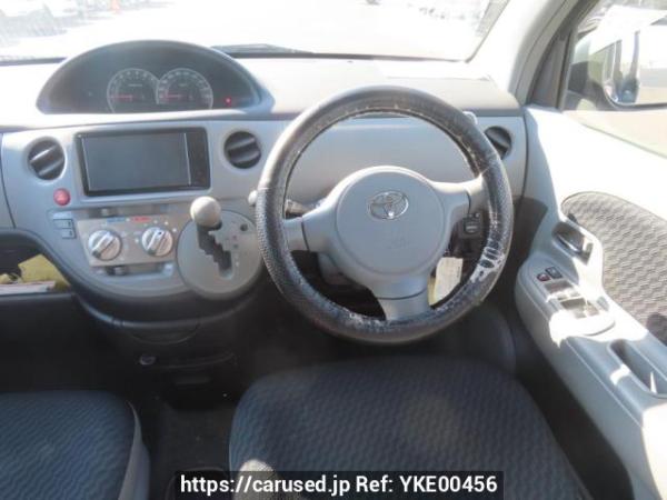 Used 2008 AT toyota sienta NCP81G Image[25]