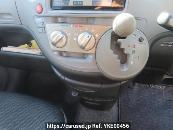 Used 2008 AT toyota sienta NCP81G Image[28]