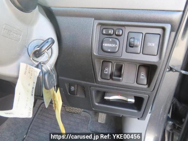 Used 2008 AT toyota sienta NCP81G Image[32]
