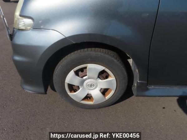 Used 2008 AT toyota sienta NCP81G Image[35]
