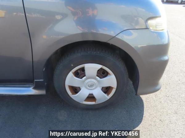 Used 2008 AT toyota sienta NCP81G Image[36]