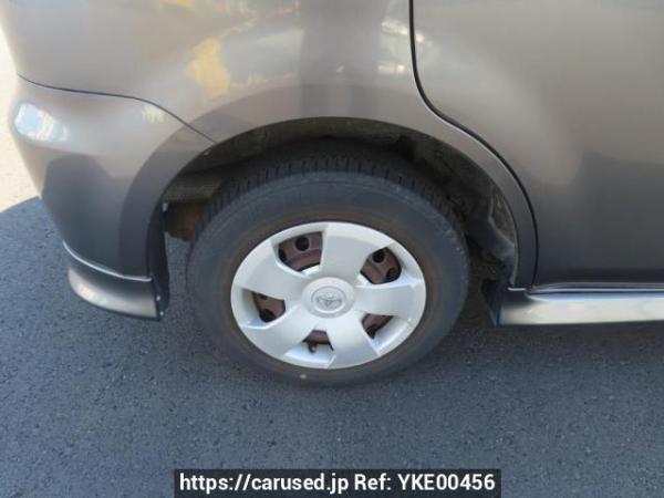 Used 2008 AT toyota sienta NCP81G Image[37]