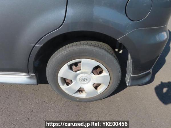 Used 2008 AT toyota sienta NCP81G Image[38]