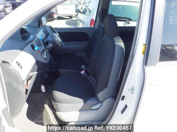 Used 2009 AT toyota sienta NCP81G Image[10]