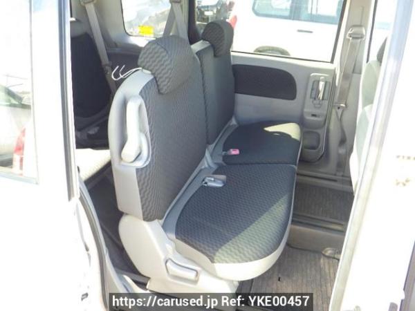 Used 2009 AT toyota sienta NCP81G Image[11]