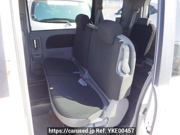Used 2009 AT toyota sienta NCP81G Image[12]