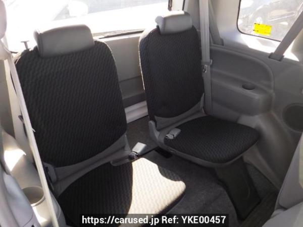 Used 2009 AT toyota sienta NCP81G Image[13]