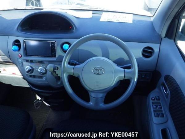 Used 2009 AT toyota sienta NCP81G Image[18]