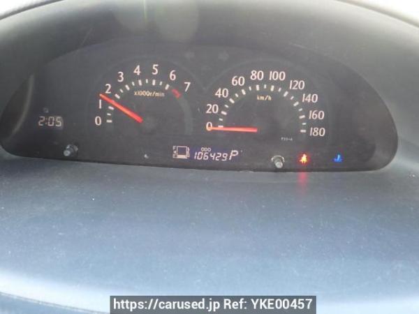 Used 2009 AT toyota sienta NCP81G Image[19]