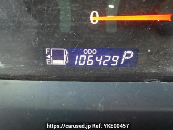 Used 2009 AT toyota sienta NCP81G Image[20]