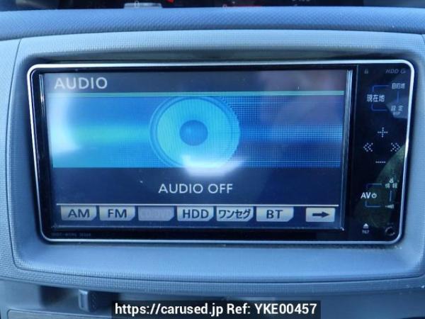 Used 2009 AT toyota sienta NCP81G Image[21]