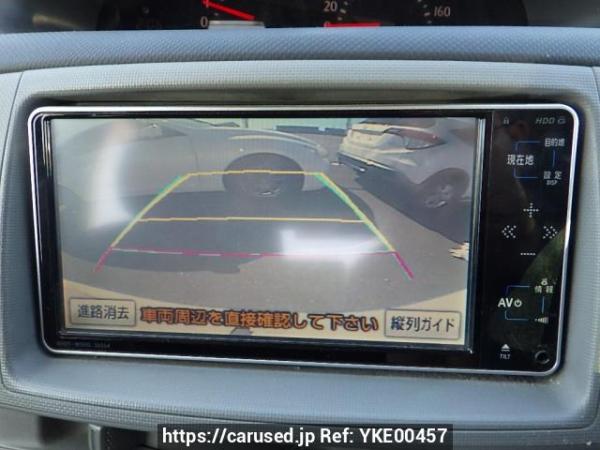 Used 2009 AT toyota sienta NCP81G Image[22]
