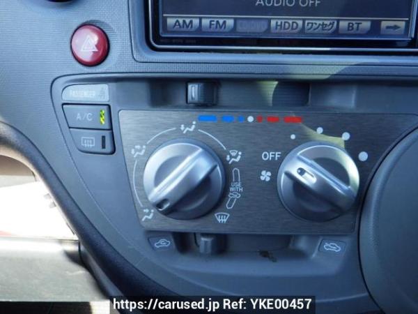 Used 2009 AT toyota sienta NCP81G Image[24]