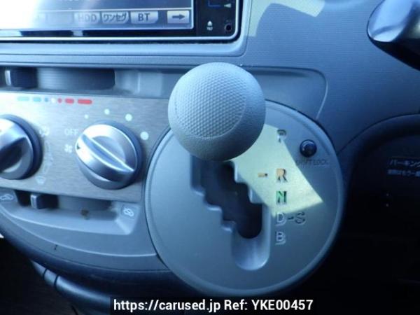 Used 2009 AT toyota sienta NCP81G Image[25]