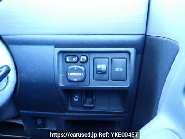 Used 2009 AT toyota sienta NCP81G Image[26]